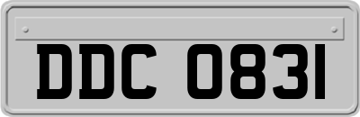 DDC0831