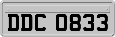 DDC0833