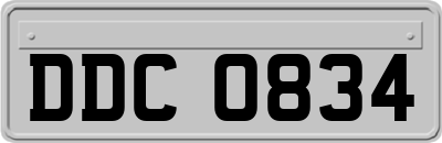 DDC0834