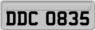 DDC0835