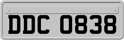 DDC0838