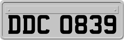 DDC0839