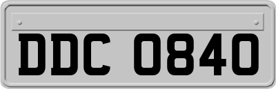 DDC0840