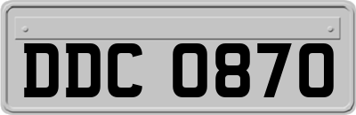 DDC0870