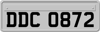 DDC0872