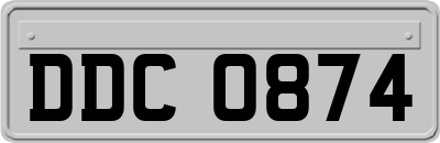DDC0874