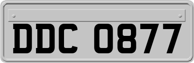 DDC0877