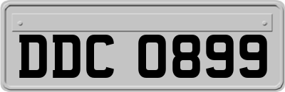DDC0899