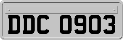 DDC0903