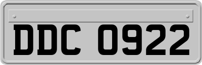 DDC0922