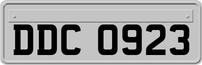 DDC0923