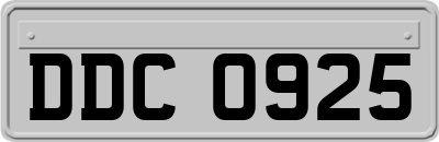 DDC0925
