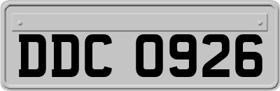 DDC0926