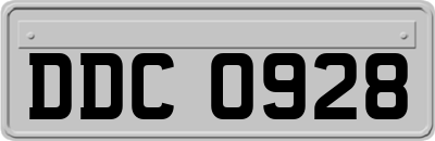 DDC0928