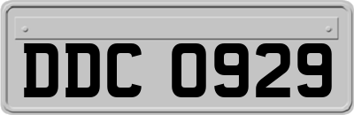 DDC0929