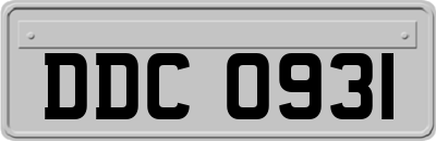 DDC0931