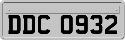DDC0932