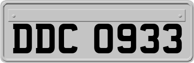 DDC0933