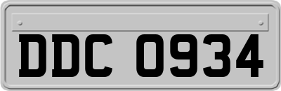 DDC0934