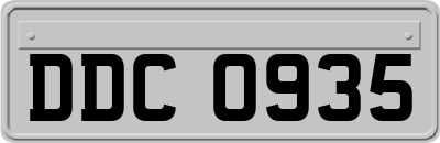 DDC0935