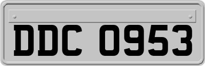 DDC0953