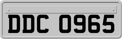 DDC0965