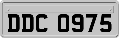 DDC0975