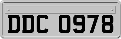 DDC0978