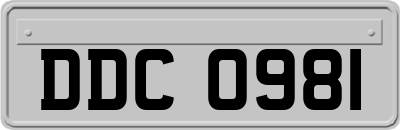 DDC0981