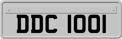DDC1001