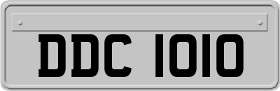 DDC1010