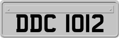 DDC1012