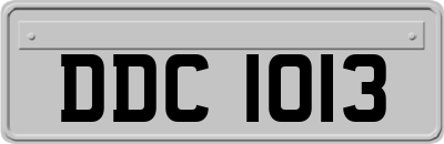 DDC1013