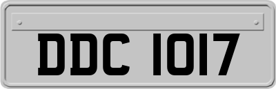 DDC1017