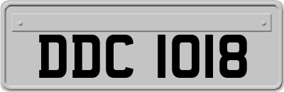 DDC1018