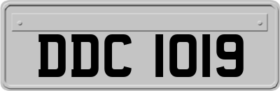 DDC1019
