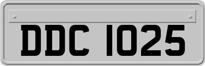 DDC1025