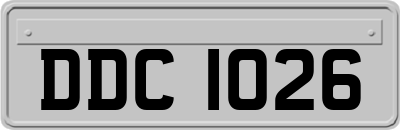 DDC1026