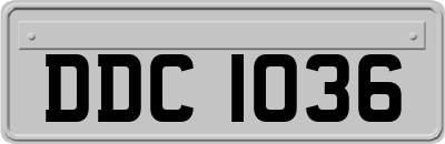 DDC1036