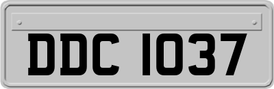 DDC1037