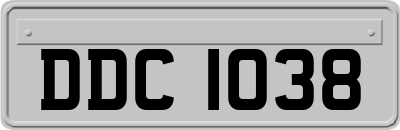 DDC1038