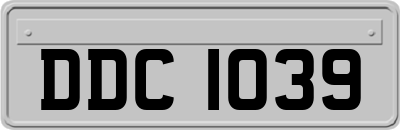DDC1039