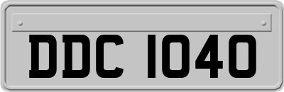 DDC1040