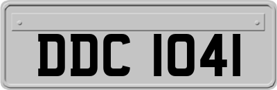 DDC1041