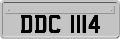 DDC1114