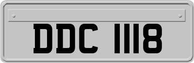 DDC1118