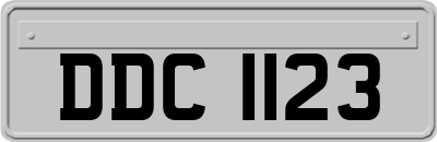 DDC1123