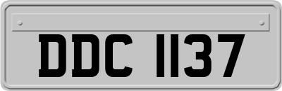 DDC1137