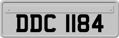 DDC1184