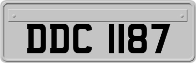 DDC1187
